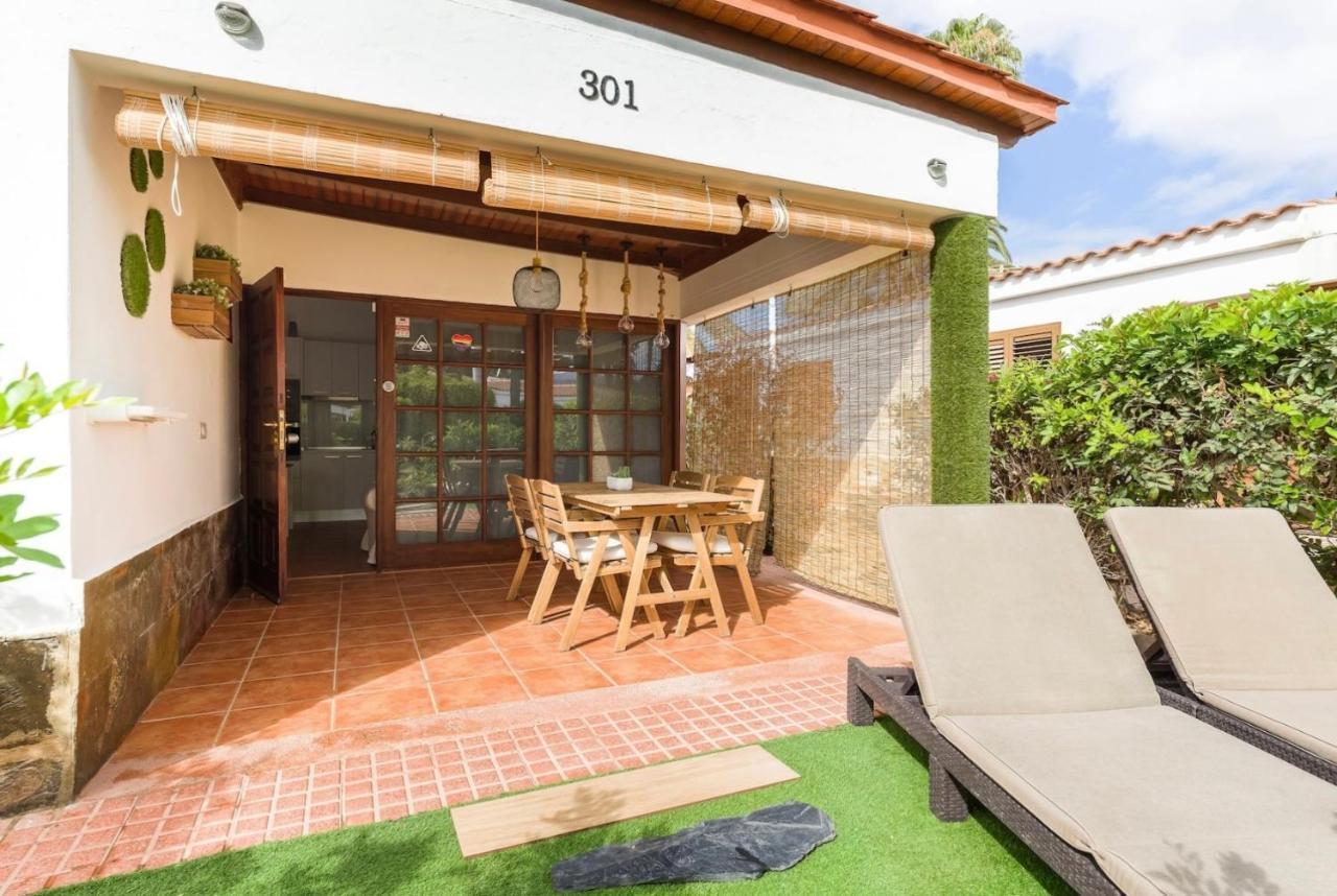 Fast Wifi & Relax Bungalow Ipanema Gran Canaria Maspalomas  Exterior foto